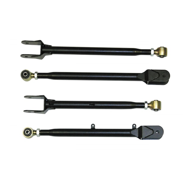 Skyjacker 08-17 F250/F350 4WD GAS/DIESEL 4IN-8.5IN SUSPENSION LIFT COMPONENT BOX F58484LU - main